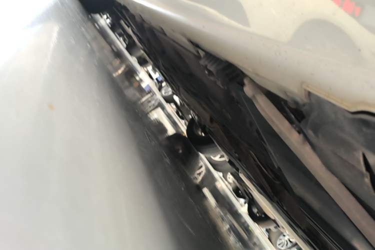 Used BMW 2 Series Active Tourer 2016 218i Fashion Model Left Side Sill