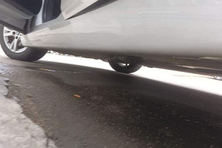 Used BMW 2 Series Active Tourer 2016 218i Leading Model Left Side Sill
