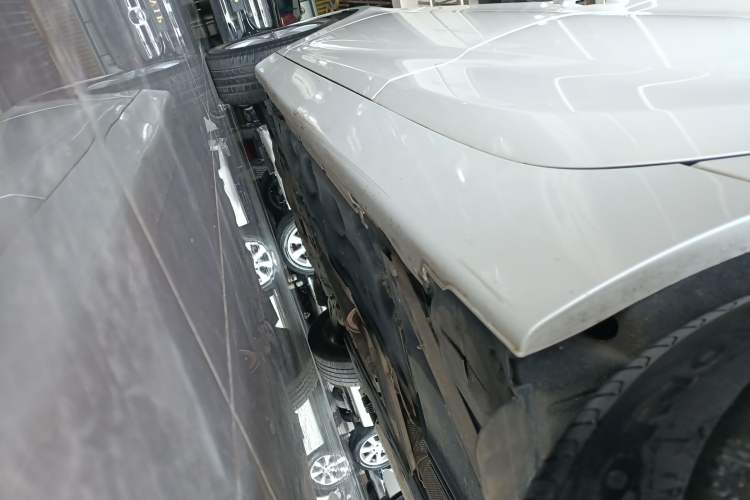 Used BMW 2 Series Active Tourer 2016 218i Fashion Model Left Side Sill