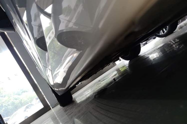 Used BMW 2 Series Active Tourer 2016 218i Leading Model Left Side Sill