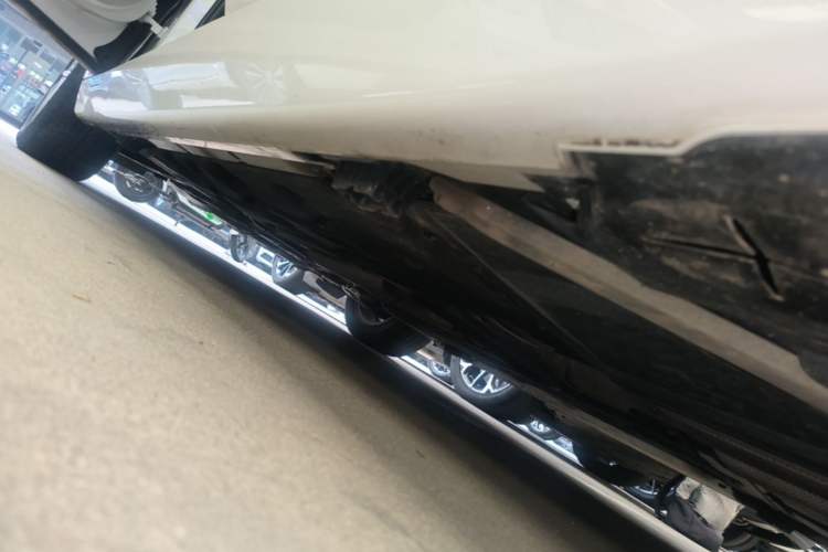 Used BMW 2 Series Active Tourer 2016 218i Fashion Model Left Side Sill
