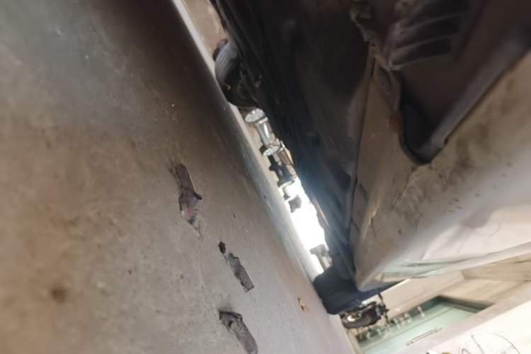 Used BMW 2 Series Active Tourer 2016 218i Fashion Model Left Side Sill