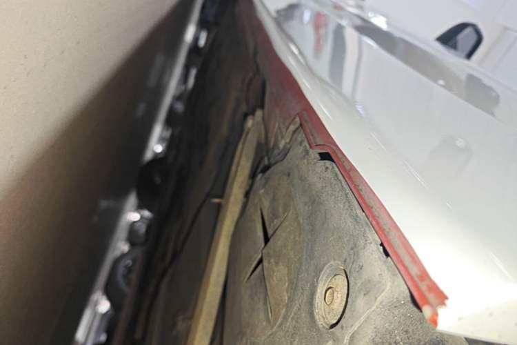 Used BMW 2 Series Active Tourer 2016 218i Leading Model Left Side Sill
