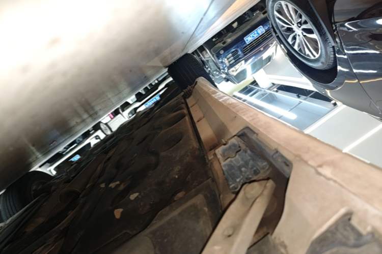 Used BMW 2 Series Active Tourer 2016 218i Fashion Model Left Side Sill
