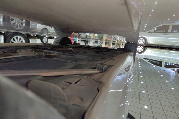 Used BMW 2 Series Active Tourer 2016 218i Leading Model Left Side Sill