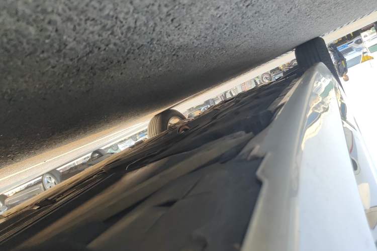 Used BMW 2 Series Active Tourer 2016 218i Fashion Model Left Side Sill