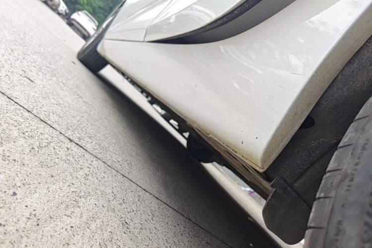 Used BMW 2 Series Active Tourer 2016 218i Leading Model Left Side Sill