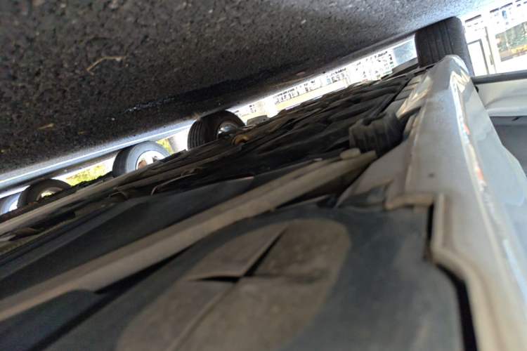 Used BMW 2 Series Active Tourer 2016 218i Fashion Model Left Side Sill
