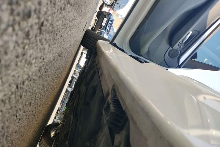 Used BMW 2 Series Active Tourer 2016 218i Leading Model Left Side Sill
