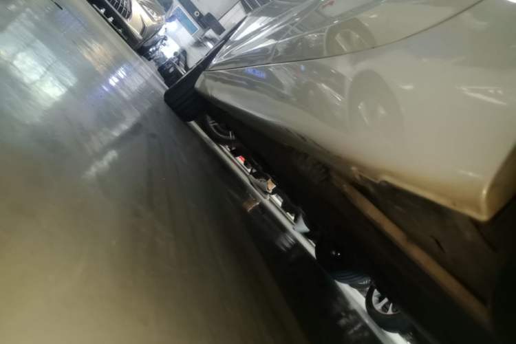 Used BMW 2 Series Active Tourer 2016 218i Fashion Model Left Side Sill