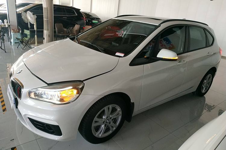 Used BMW 2 Series Active Tourer 2016 218i Leading Model Left Side