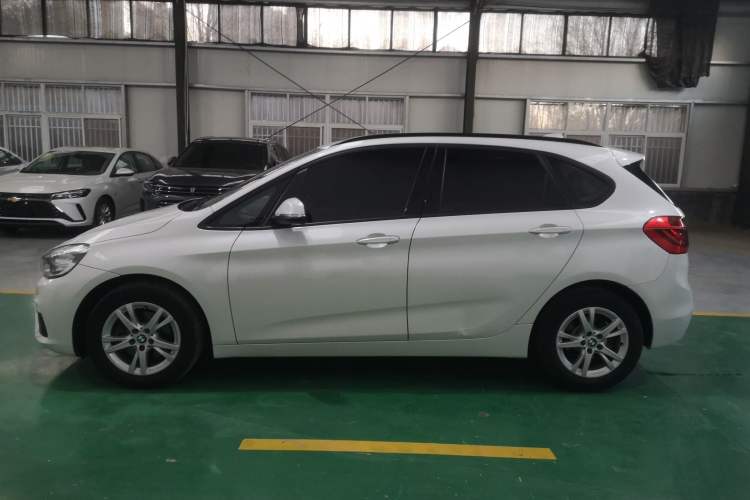 Used BMW 2 Series Active Tourer 2016 218i Leading Model Left Side