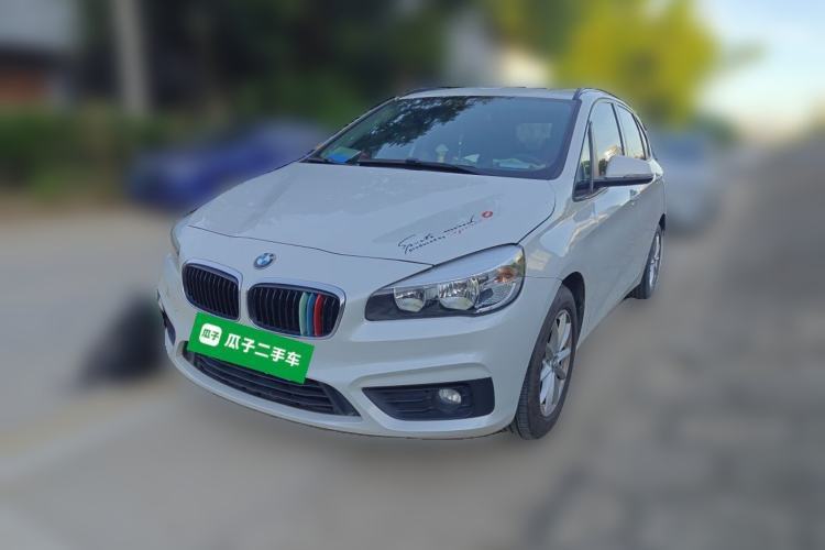 Used BMW 2 Series Active Tourer 2016 218i Fashion Model Guazi used car, China used car export, Used car for sale, Used  cars, Cheapest cars for sale