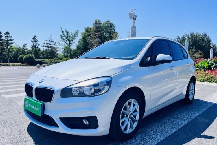 BMW 2 Series Active Tourer 2016 218i Fashion Model usata Guazi used car, China used car export, Used car for sale, Used cars, Cheapest cars for sale