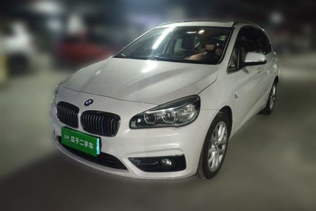 Used BMW 2 Series Active Tourer 2016 220i Luxury Edition