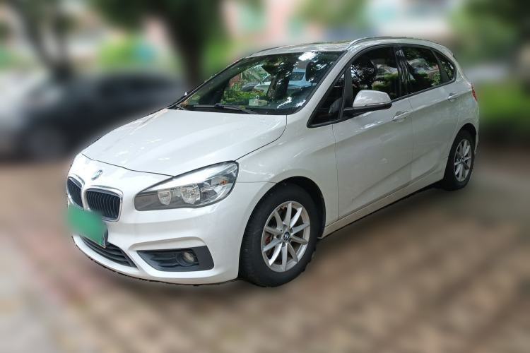 Used BMW 2 Series Active Tourer 2016 218i Fashion Model Guazi used car, China used car export, Used car for sale, Used  cars, Cheapest cars for sale