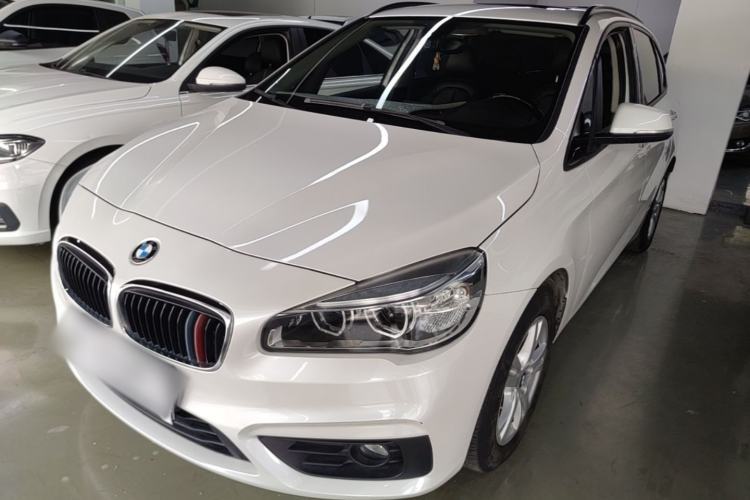 Used BMW 2 Series Active Tourer 2016 218i Leading Model Guazi used car, China used car export, Used car for sale, Used  cars, Cheapest cars for sale