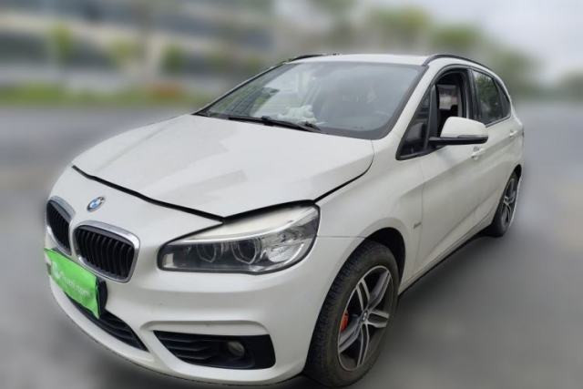 Used BMW 2 Series Active Tourer 2016 218i Sports Design Package