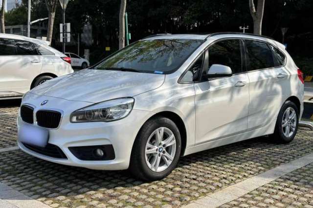 Used BMW 2 Series Active Tourer 2016 218i Leading Model
