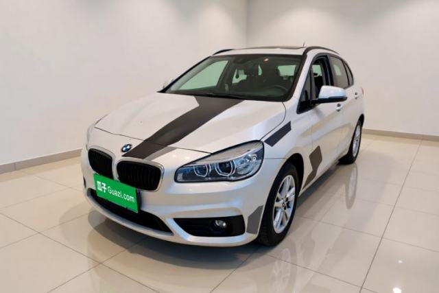 Used BMW 2 Series Active Tourer 2016 218i Leading Model
