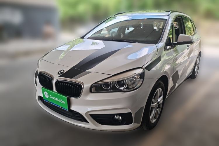 Used BMW 2 Series Active Tourer 2016 218i Leading Model Guazi used car, China used car export, Used car for sale, Used  cars, Cheapest cars for sale