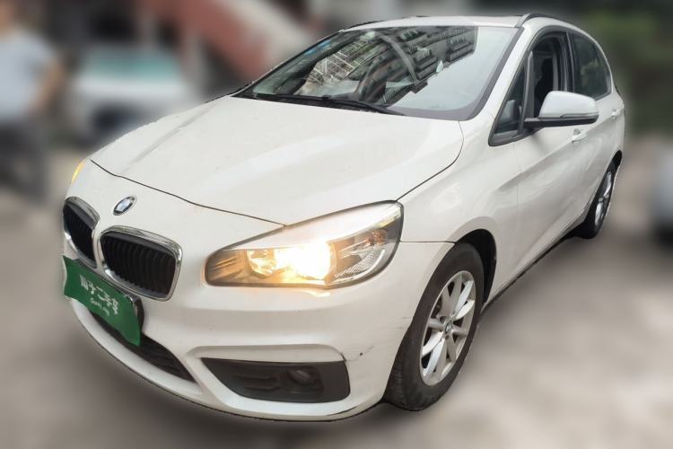 Used BMW 2 Series Active Tourer 2016 218i Fashion Model Guazi used car, China used car export, Used car for sale, Used  cars, Cheapest cars for sale