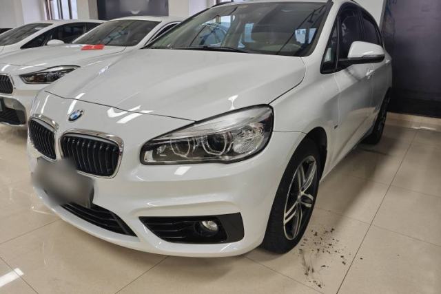 Used BMW 2 Series Active Tourer 2016 218i Sports Design Package