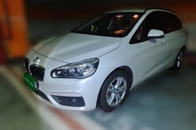 Used BMW 2 Series Active Tourer 2016 218i Leading Model