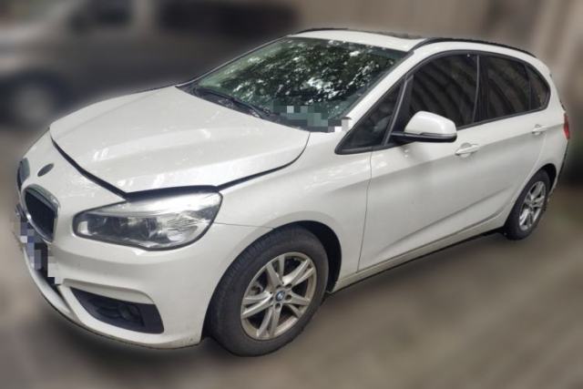 Used BMW 2 Series Active Tourer 2016 218i Leading Model