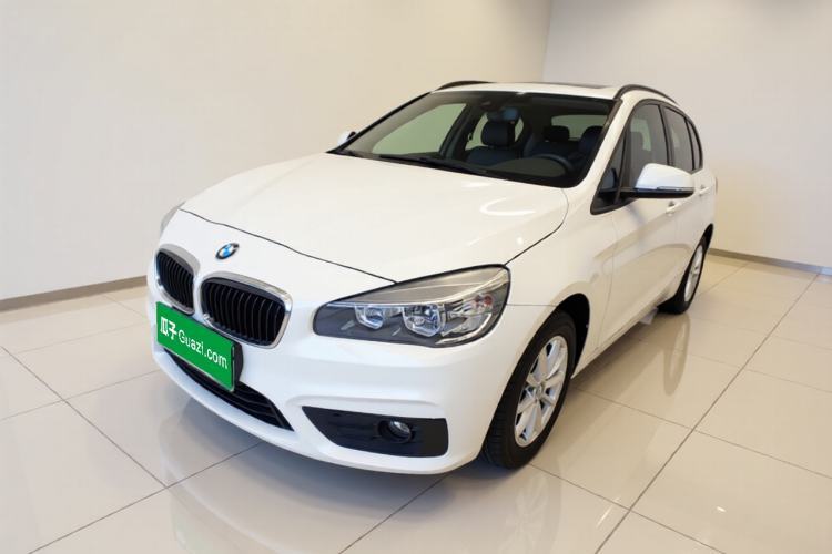 Used BMW 2 Series Active Tourer 2016 218i Fashion Model Guazi used car, China used car export, Used car for sale, Used  cars, Cheapest cars for sale