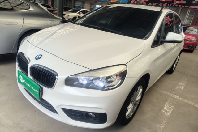 Used BMW 2 Series Active Tourer 2016 218i Fashion Model