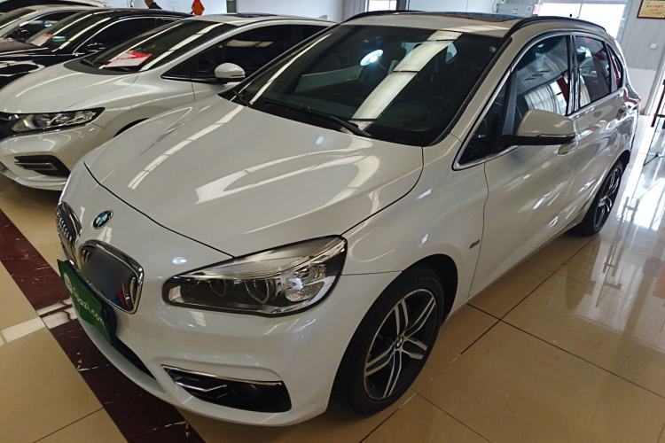 Used BMW 2 Series Active Tourer 2016 218i Sports Design Package Guazi used car, China used car export, Used car for sale, Used cars, Cheapest cars for sale
