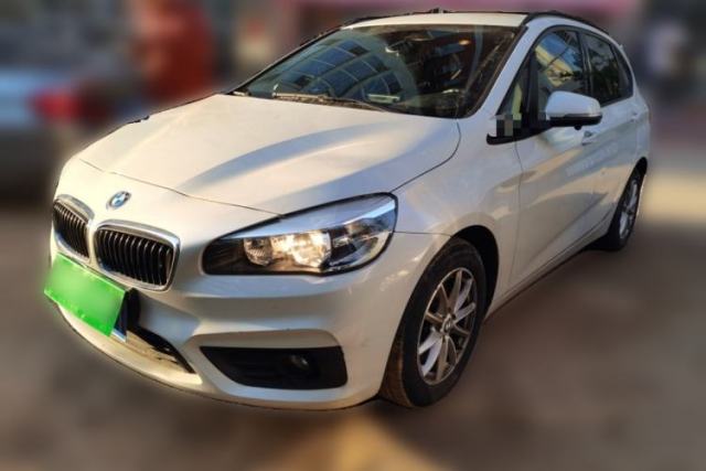 Used BMW 2 Series Active Tourer 2016 218i Fashion Model
