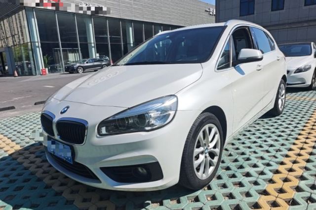 Used BMW 2 Series Active Tourer 2016 220i Luxury Edition