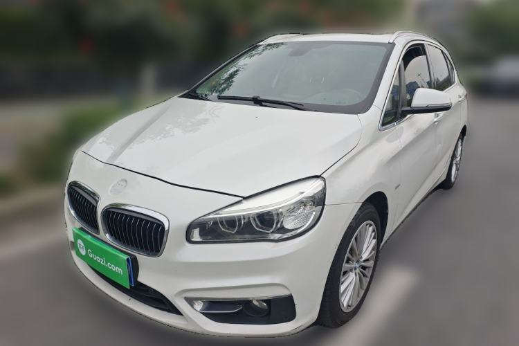 Ojetý BMW 2 Series Active Tourer 2016 220i Luxury Design Package Guazi used car, China used car export, Used car for sale, Used  cars, Cheapest cars for sale
