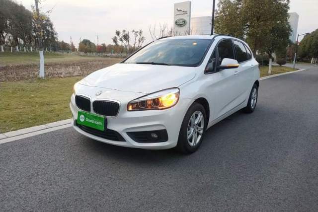 Ojetý BMW 2 Series Active Tourer 2016 218i Leading Model