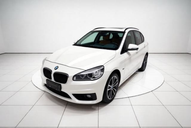Used BMW 2 Series Active Tourer 2016 218i Sports Design Package
