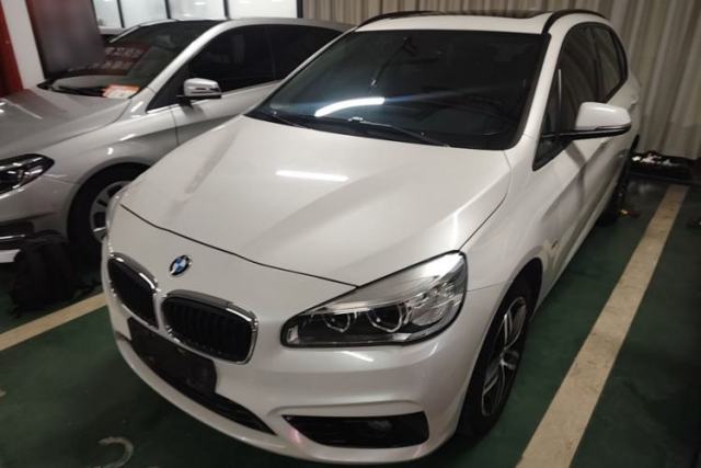 Used BMW 2 Series Active Tourer 2016 218i Sports Design Package