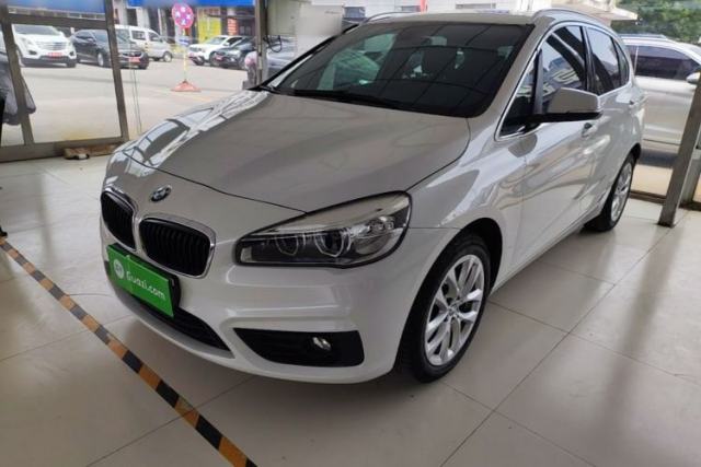 Used BMW 2 Series Active Tourer 2016 220i Luxury Edition