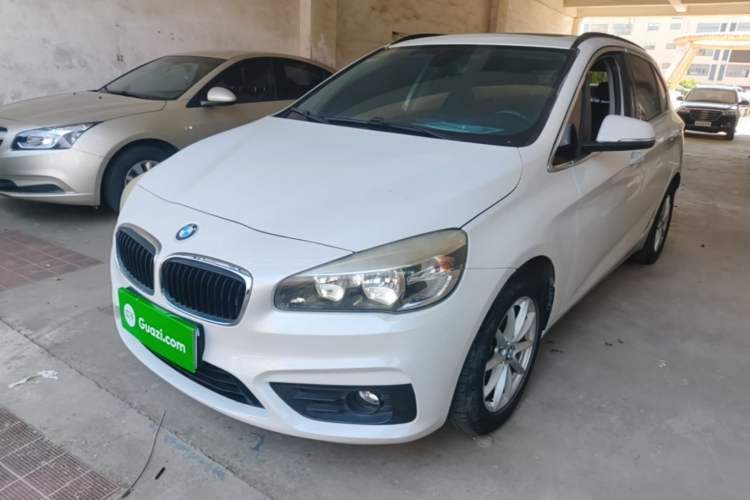 Used BMW 2 Series Active Tourer 2016 218i Fashion Model Guazi used car, China used car export, Used car for sale, Used cars, Cheapest cars for sale