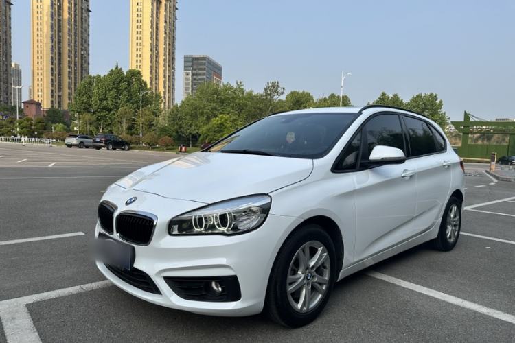 Gebrauchter BMW 2 Series Active Tourer 2016 218i Leading Model Guazi used car, China used car export, Used car for sale, Used  cars, Cheapest cars for sale
