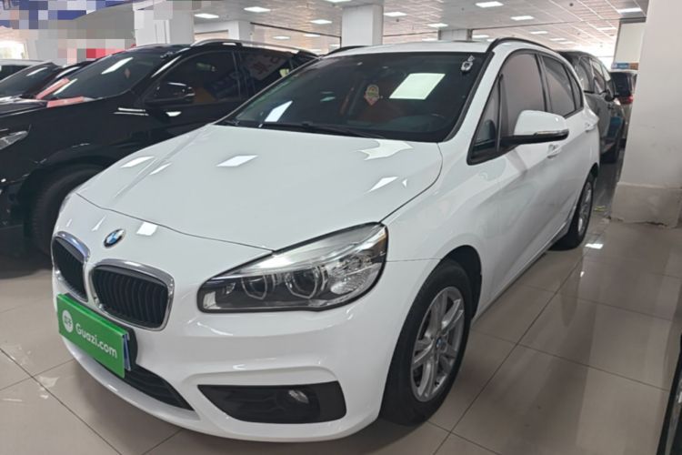 Used BMW 2 Series Active Tourer 2016 218i Leading Model Guazi used car, China used car export, Used car for sale, Used  cars, Cheapest cars for sale