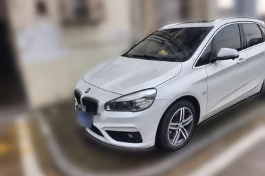 Used BMW 2 Series Active Tourer 2016 218i Sports Design Package