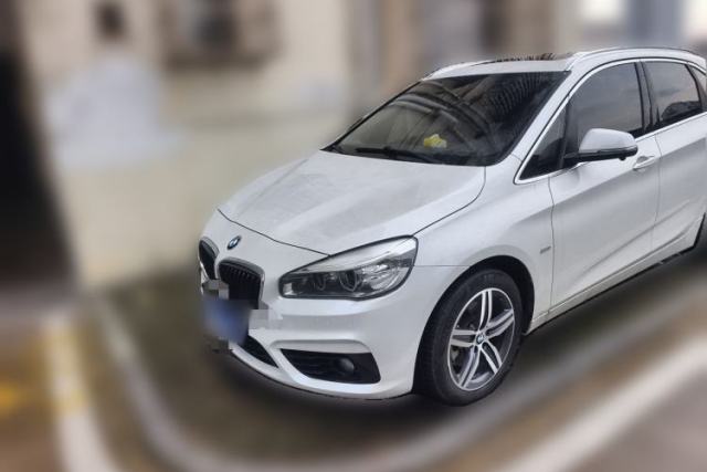Used BMW 2 Series Active Tourer 2016 218i Sports Design Package
