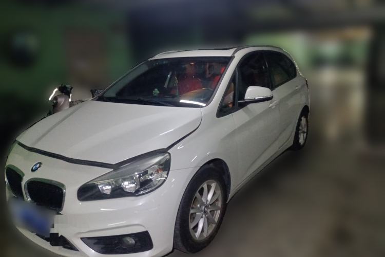 Gebrauchter BMW 2 Series Active Tourer 2016 218i Fashion Model Guazi used car, China used car export, Used car for sale, Used  cars, Cheapest cars for sale