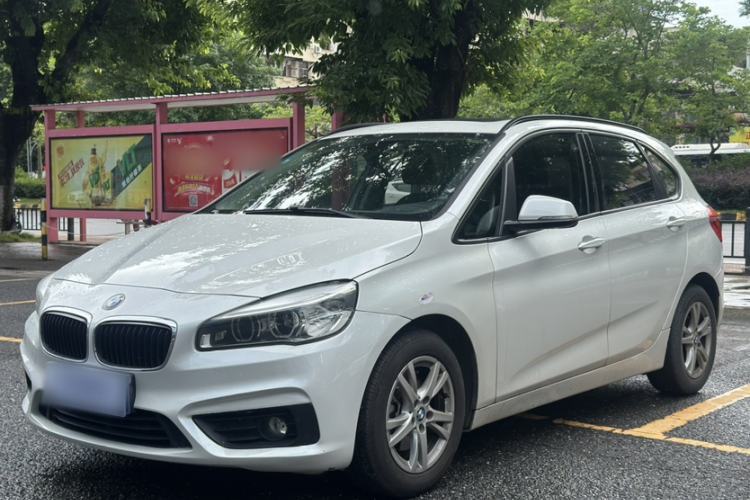 Used BMW 2 Series Active Tourer 2016 218i Leading Model Guazi used car, China used car export, Used car for sale, Used  cars, Cheapest cars for sale
