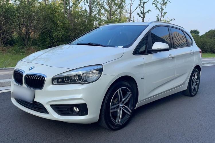 BMW 2 Series Active Tourer 2016 218i Sports Design Package usado Guazi used car, China used car export, Used car for sale, Used cars, Cheapest cars for sale