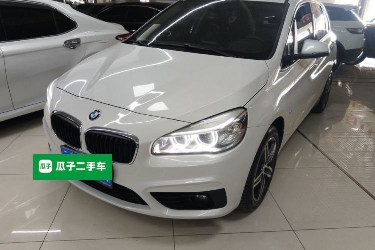 Used BMW 2 Series Active Tourer 2016 218i Sports Design Package Guazi used car, China used car export, Used car for sale, Used cars, Cheapest cars for sale