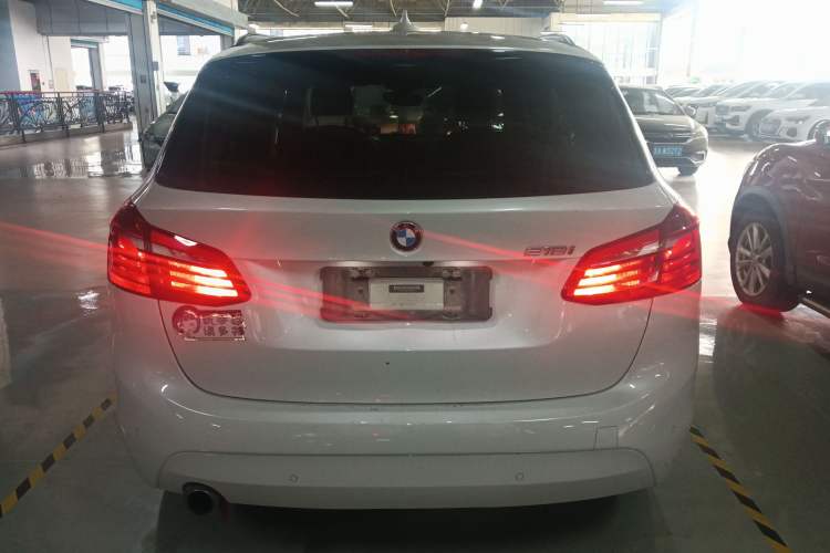 Used BMW 2 Series Active Tourer 2016 218i Fashion Model Rear