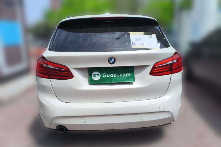 Used BMW 2 Series Active Tourer 2016 218i Fashion Model Rear